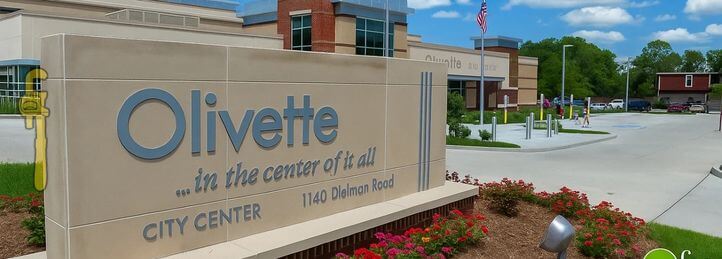 Trusted Plumbing and Water Solutions in Olivette, MO