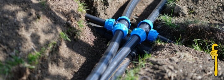 Water Lines