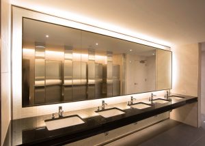 row-of-sinks-in-commercial-building-bathroom