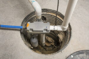 Inspecting-your-sump-pump-for-cracks-and-damage