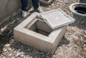 outdoor-grease-trap-lid